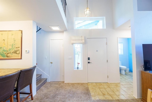 3833 Via Del Bardo, San Ysidro, CA 92173 - view of entrance foyer