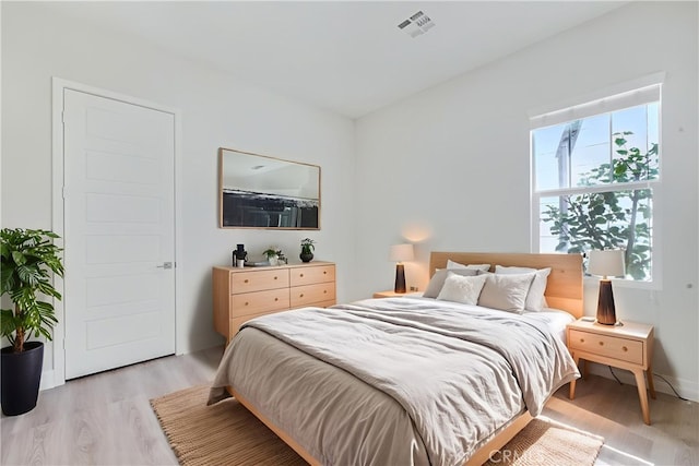 54 Sagan Way, Irvine, CA 92618 - bedroom featuring light wood-style flooring
