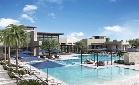 54 Sagan Way, Irvine, CA 92618 - view of community pool