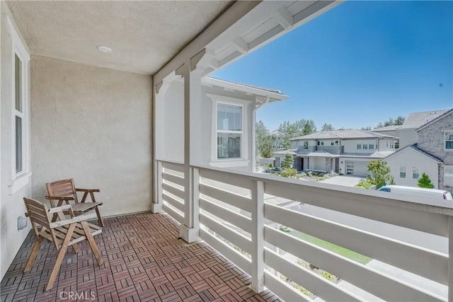 54 Sagan Way, Irvine, CA 92618 - balcony featuring a residential view