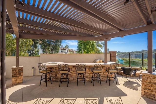 25 Thalia St, Ladera Ranch, CA 92694 - view of patio / terrace