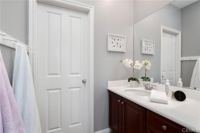25 Thalia St, Ladera Ranch, CA 92694 - bathroom featuring vanity