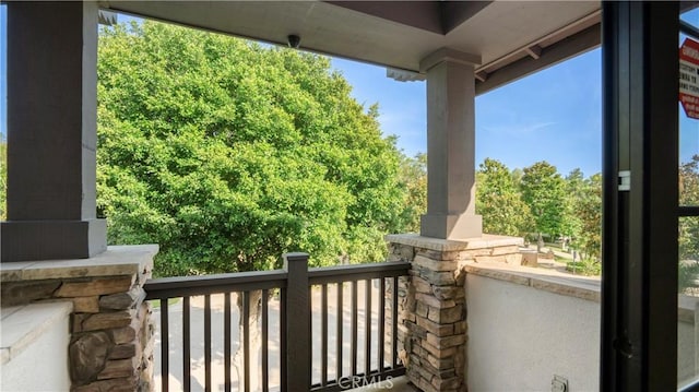 25 Thalia St, Ladera Ranch, CA 92694 - view of balcony