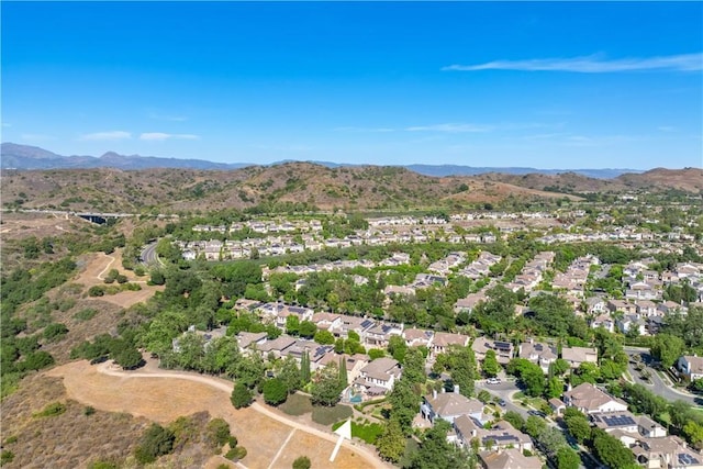 25 Thalia St, Ladera Ranch, CA 92694 - view of property location with mountains and nearby suburban area