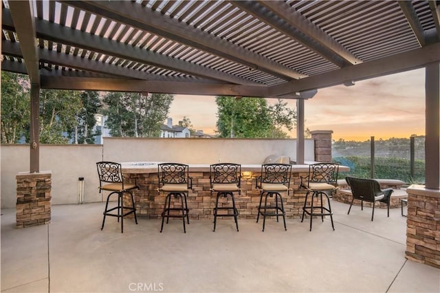 25 Thalia St, Ladera Ranch, CA 92694 - view of patio