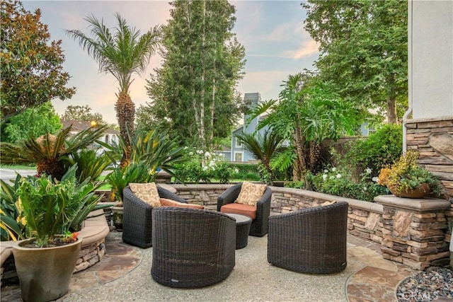 25 Thalia St, Ladera Ranch, CA 92694 - view of patio / terrace