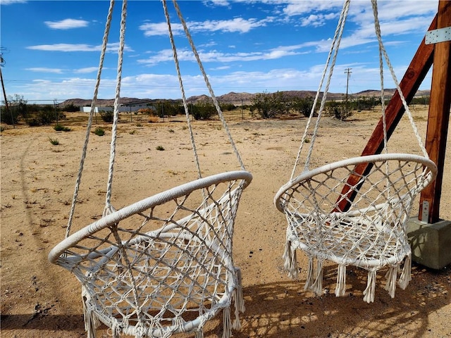 65076 E Broadway, Joshua Tree, CA 92252 - view of yard