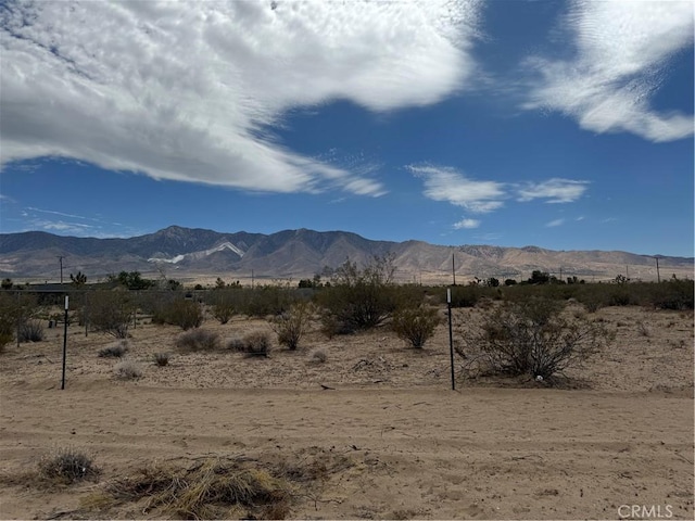 0 Morningside St, Lucerne Valley, CA 92356