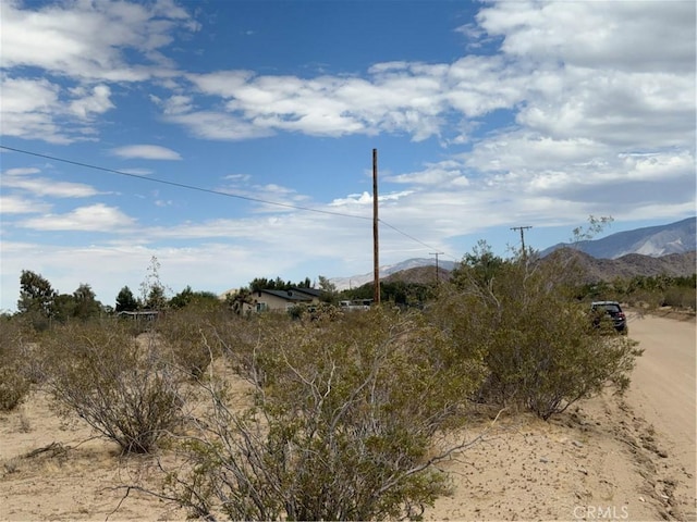 0 Morningside St, Lucerne Valley, CA 92356