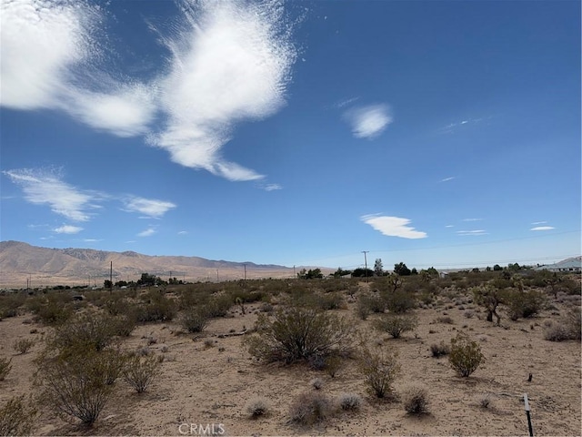 0 Morningside St, Lucerne Valley, CA 92356