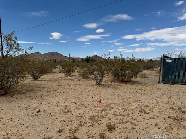 0 Morningside St, Lucerne Valley, CA 92356