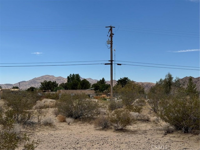 0 Morningside St, Lucerne Valley, CA 92356