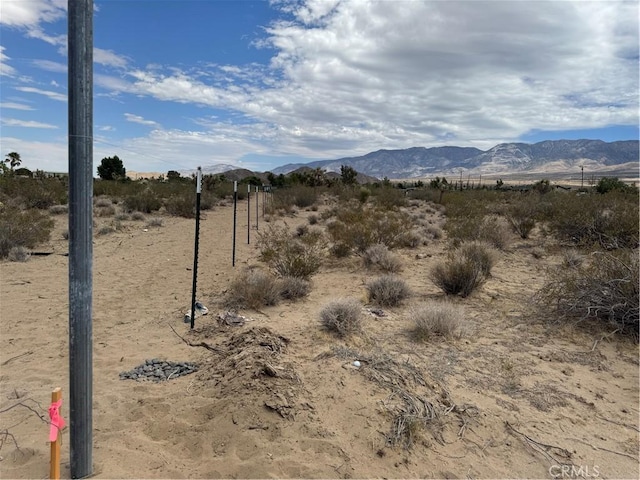 0 Morningside St, Lucerne Valley, CA 92356