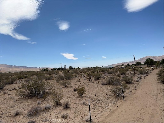 0 Morningside St, Lucerne Valley, CA 92356