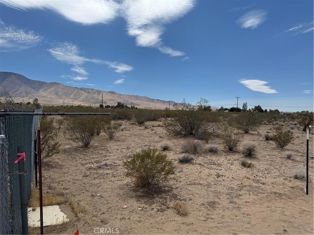 0 Morningside St, Lucerne Valley, CA 92356