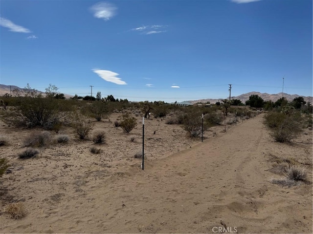 0 Morningside St, Lucerne Valley, CA 92356
