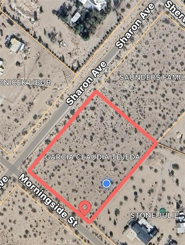 0 Morningside St, Lucerne Valley, CA 92356