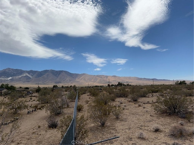 0 Morningside St, Lucerne Valley, CA 92356