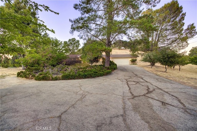 6305 Portola Rd, Atascadero, CA 93422 - obstructed view of property with driveway