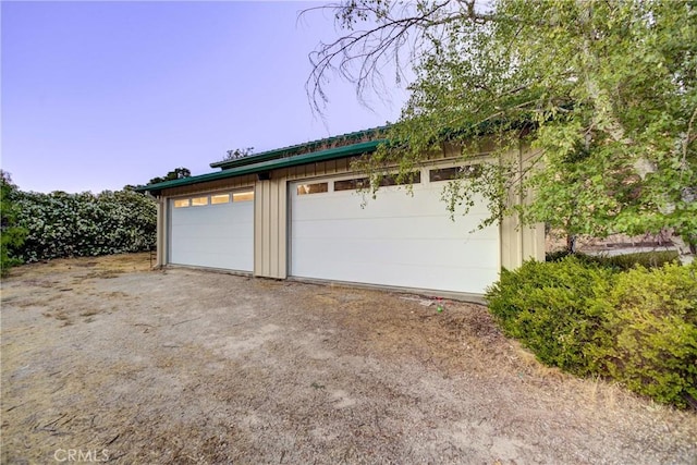6305 Portola Rd, Atascadero, CA 93422 - view of detached garage