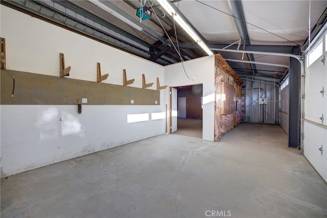 6305 Portola Rd, Atascadero, CA 93422 - view of garage