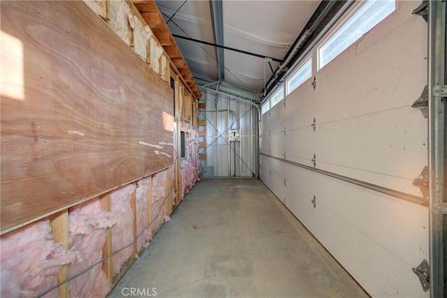 6305 Portola Rd, Atascadero, CA 93422 - basement with a garage