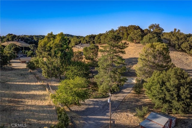 6305 Portola Rd, Atascadero, CA 93422 - view of mountain background
