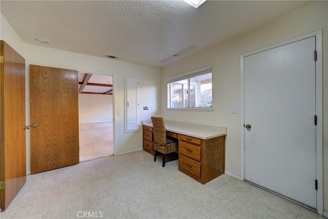 6305 Portola Rd, Atascadero, CA 93422 - home office featuring light floors