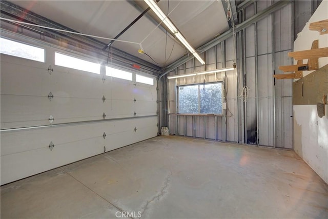 6305 Portola Rd, Atascadero, CA 93422 - view of garage