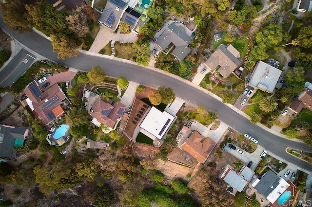 2025 Valley Rd, Oceanside, CA 92056 - aerial view of property's location featuring nearby suburban area