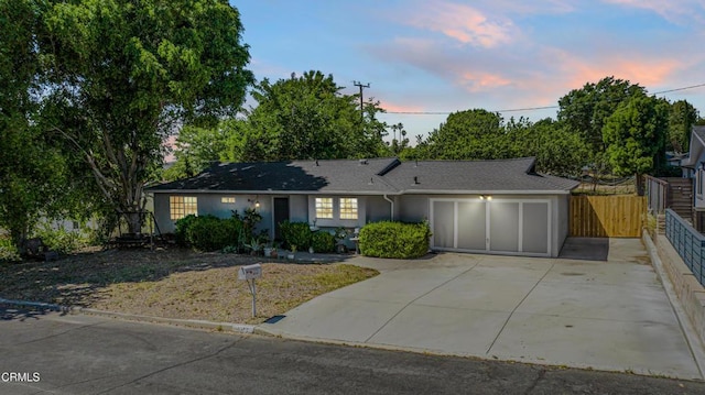 1373 Calle Crisantemo, Thousand Oaks, CA 91360 - ranch-style house with driveway, a garage, and stucco siding