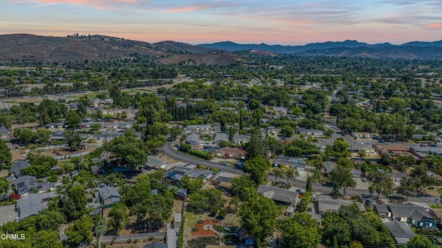1373 Calle Crisantemo, Thousand Oaks, CA 91360 - view of property location featuring a mountain backdrop and nearby suburban area