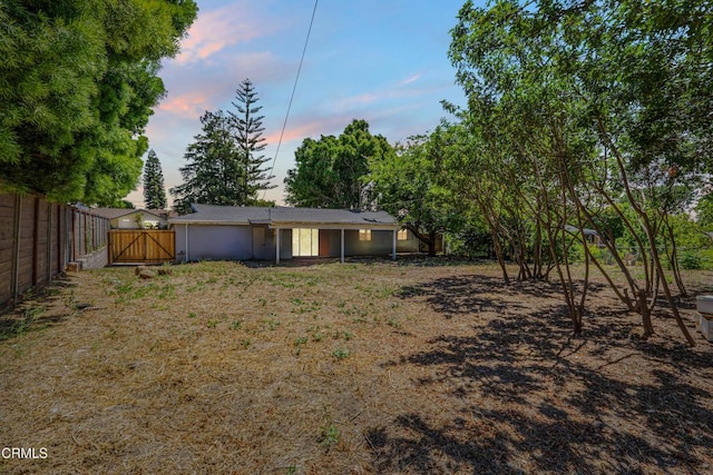 1373 Calle Crisantemo, Thousand Oaks, CA 91360 - back of house with a gate