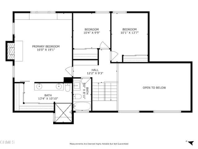 2142 Klamath Dr, Camarillo, CA 93010 - view of room layout