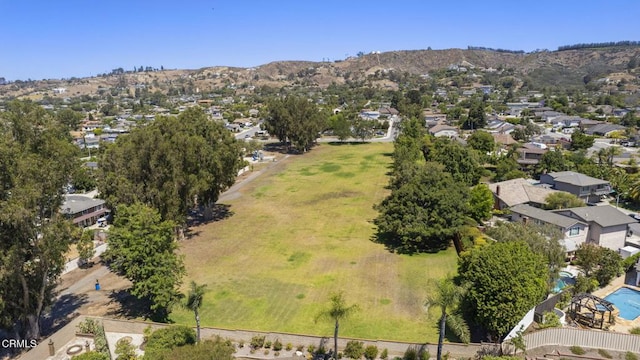 2142 Klamath Dr, Camarillo, CA 93010 - view of property location with nearby suburban area and a mountain backdrop