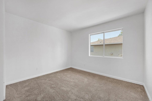 853 Dana Point Way, Oceanside, CA 92058 - spare room with carpet floors and baseboards