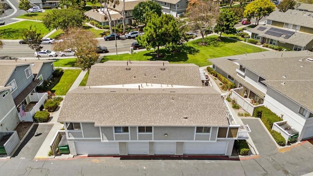 853 Dana Point Way, Oceanside, CA 92058 - aerial view of residential area