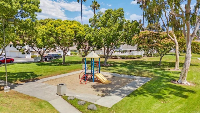 853 Dana Point Way, Oceanside, CA 92058 - communal playground with a lawn