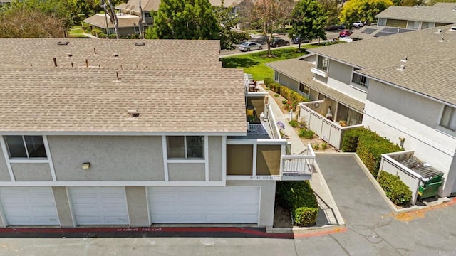 853 Dana Point Way, Oceanside, CA 92058 - aerial perspective of suburban area