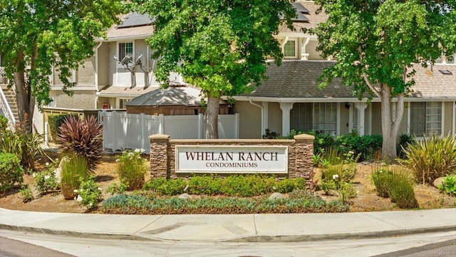 853 Dana Point Way, Oceanside, CA 92058 - view of community / neighborhood sign