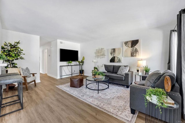 853 Dana Point Way, Oceanside, CA 92058 - living area with wood finished floors