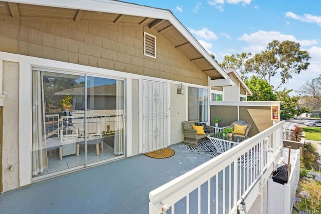 853 Dana Point Way, Oceanside, CA 92058 - view of deck