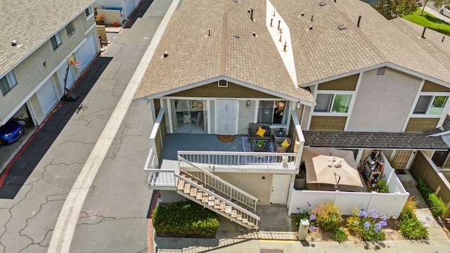 853 Dana Point Way, Oceanside, CA 92058 - view of subject property