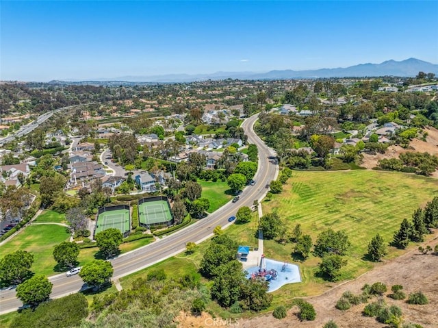 9 Phillips Cir, Laguna Niguel, CA 92677 - aerial perspective of suburban area