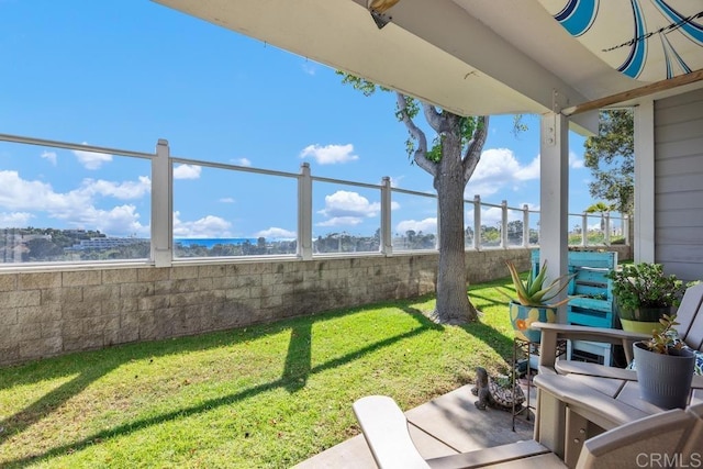 183 Mangano Cir, Encinitas, CA 92024 - view of yard