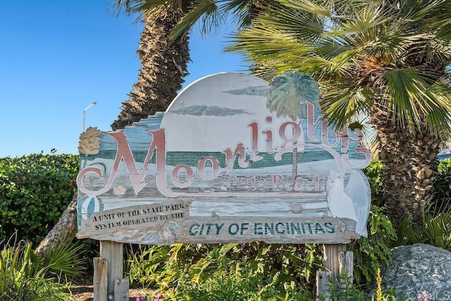 183 Mangano Cir, Encinitas, CA 92024 - view of community / neighborhood sign