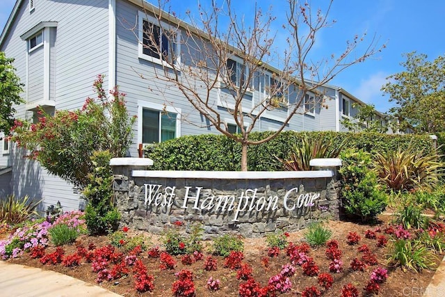 183 Mangano Cir, Encinitas, CA 92024 - view of community / neighborhood sign