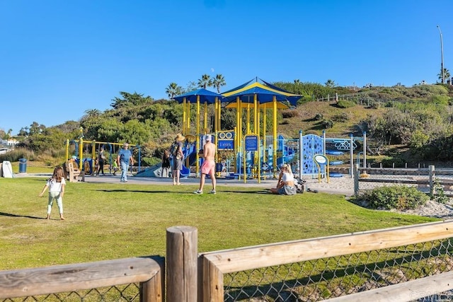 183 Mangano Cir, Encinitas, CA 92024 - view of community playground