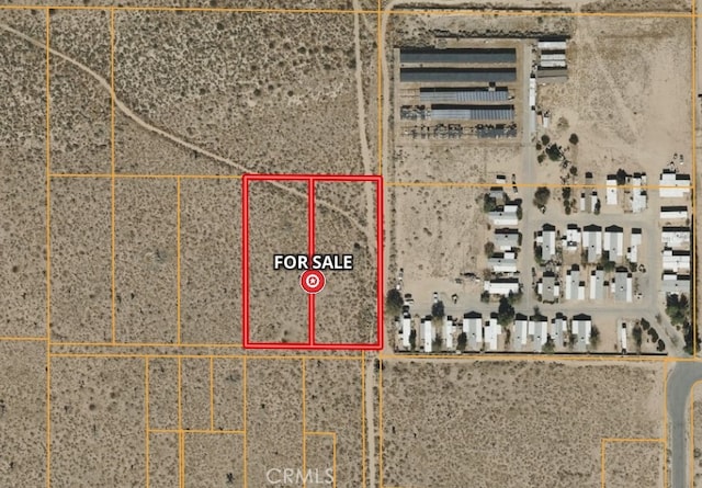26600 Prospect St, Boron, CA 93516