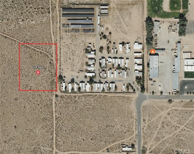 26600 Prospect St, Boron, CA 93516